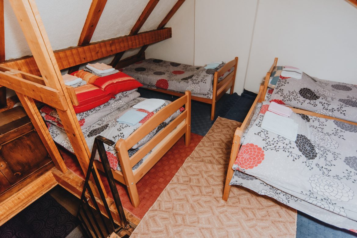 Detalj objekta Kiki apartmani na Vlašiću