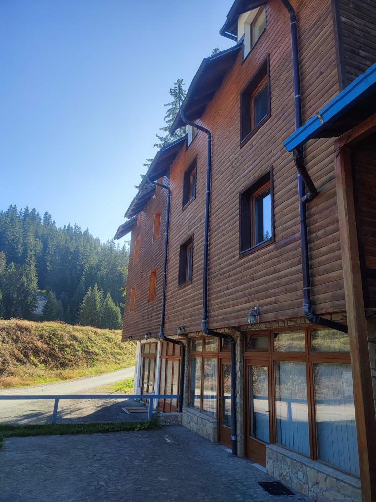 Unutrašnjost Kiki apartmana Vlašić